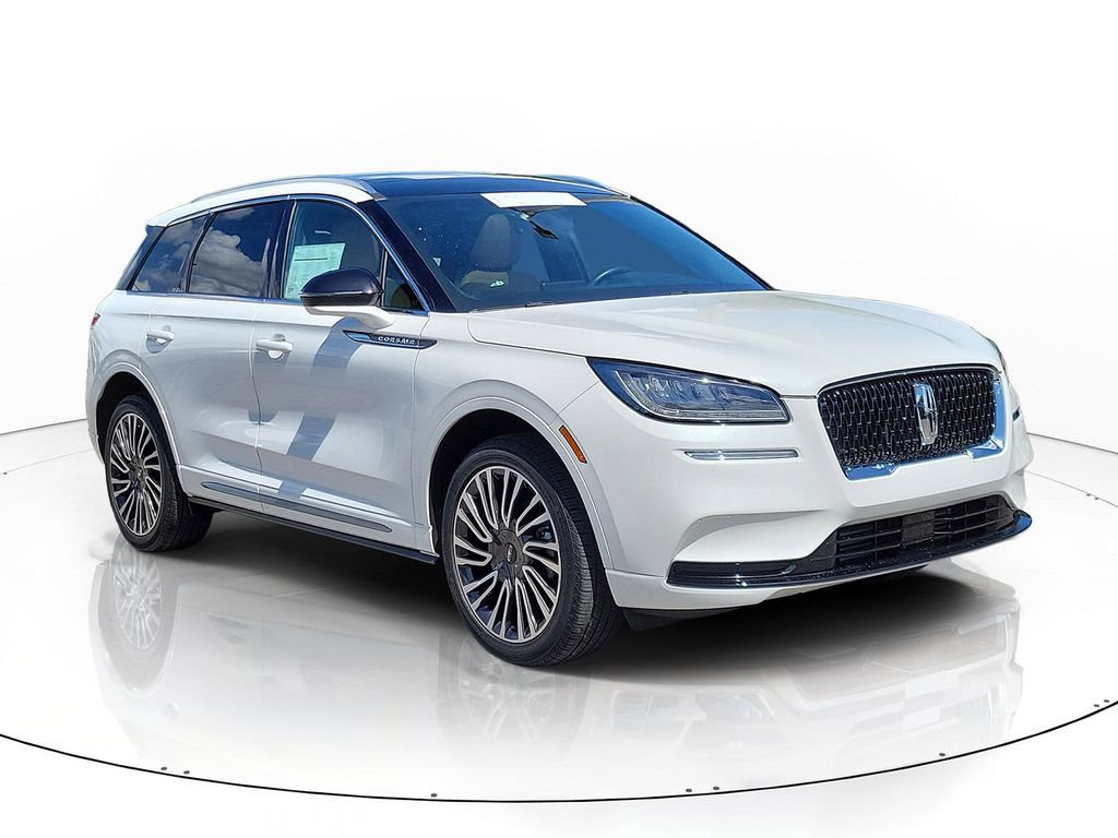 Certified 2022 Lincoln Corsair Reserve w/ Sport Package AWD/4WD image 2
