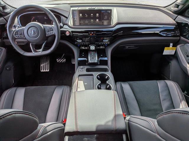 New 2026 Acura MDX A-Spec AWD/4WD image 12
