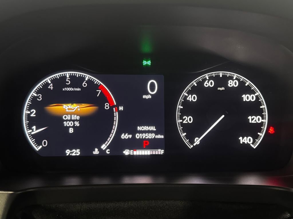 Used 2025 Honda Ridgeline RTL image 7