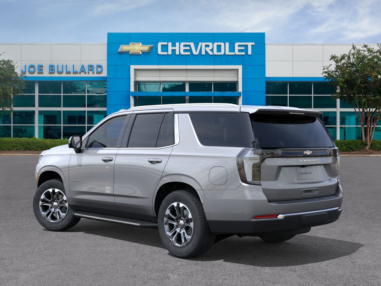 New 2026 Chevrolet Tahoe LT w/ Comfort Package RWD image 3