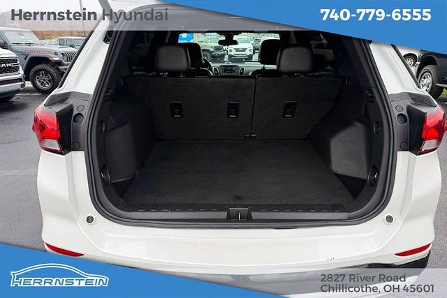 Used 2022 Chevrolet Equinox RS image 24