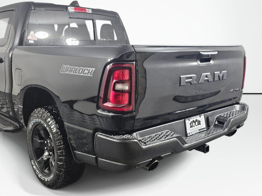 New 2026 RAM 1500 Warlock AWD/4WD image 15