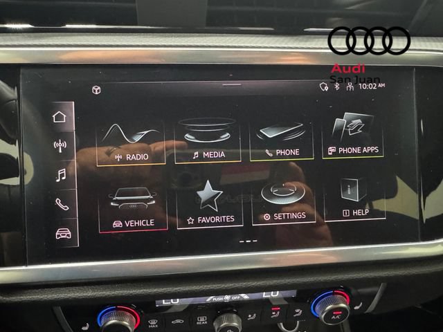 Used 2025 Audi Q3 2.0T Premium Plus w/ Premium Plus Package AWD/4WD image 19