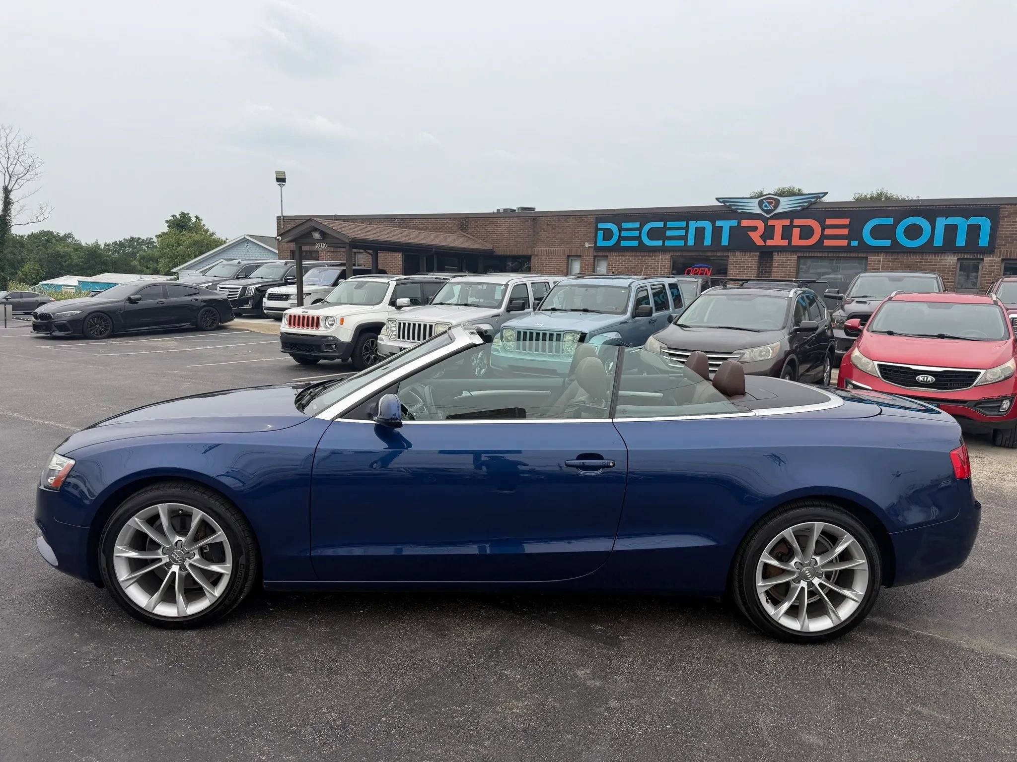 Used 2013 Audi A5 2.0T Premium Plus w/ Premium Plus Pkg AWD/4WD image 6