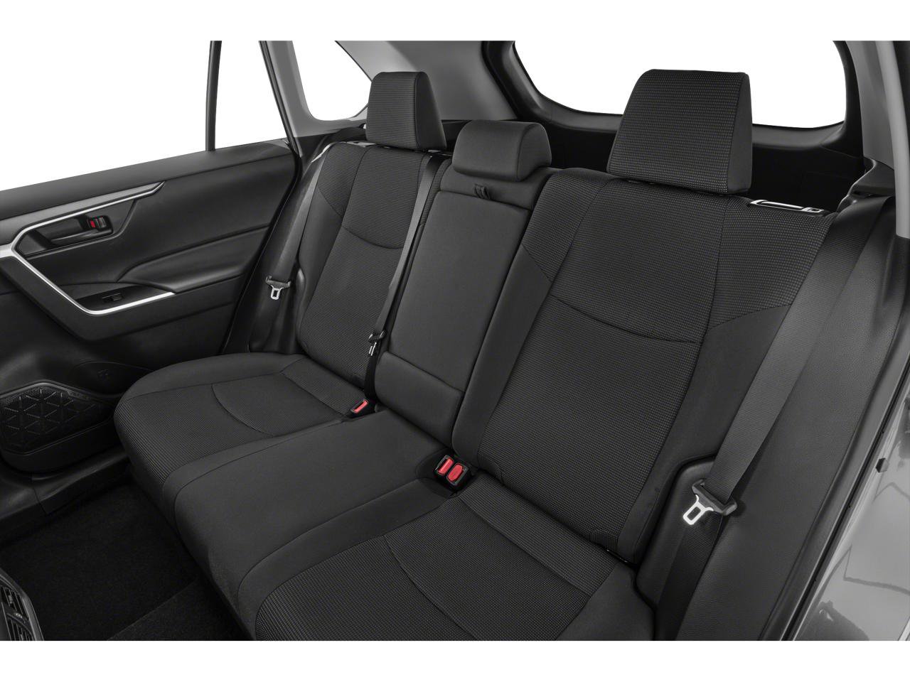 New 2025 Toyota RAV4 LE image 9