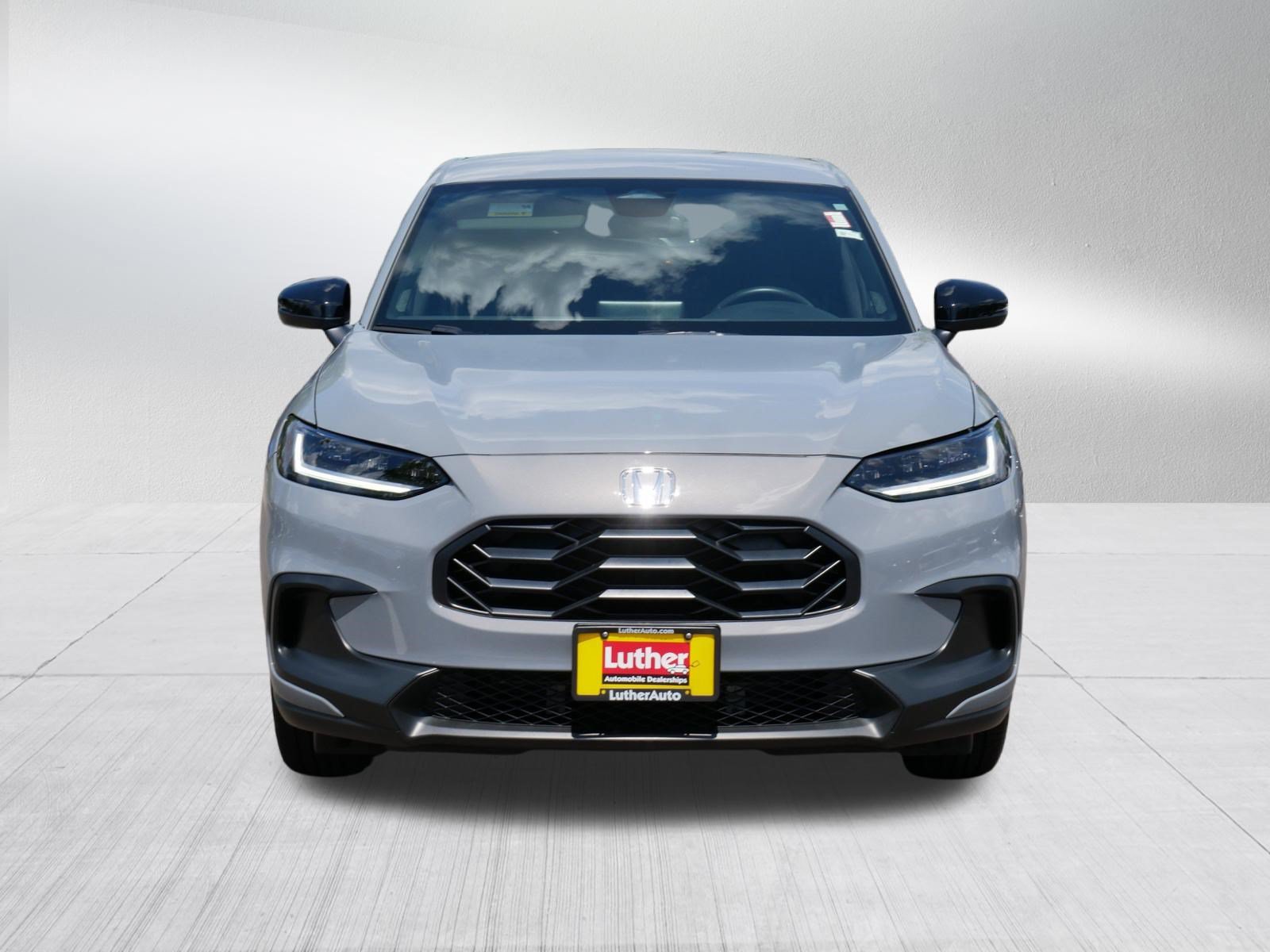 Certified 2024 Honda HR-V Sport image 2