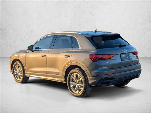 New 2025 Audi Q3 2.0T Premium image 9