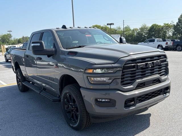 New 2026 RAM 2500 Big Horn AWD/4WD image 2