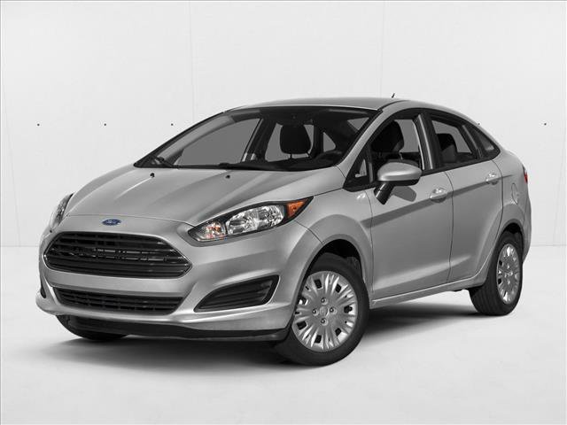 Used 2019 Ford Fiesta SE