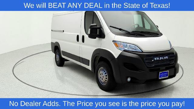 Used 2026 RAM ProMaster 2500 w/ Convenience Group FWD image 1