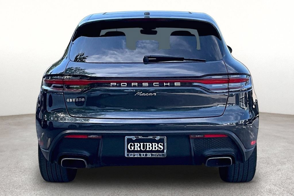 Used 2022 Porsche Macan w/ Premium Package Plus AWD/4WD image 5