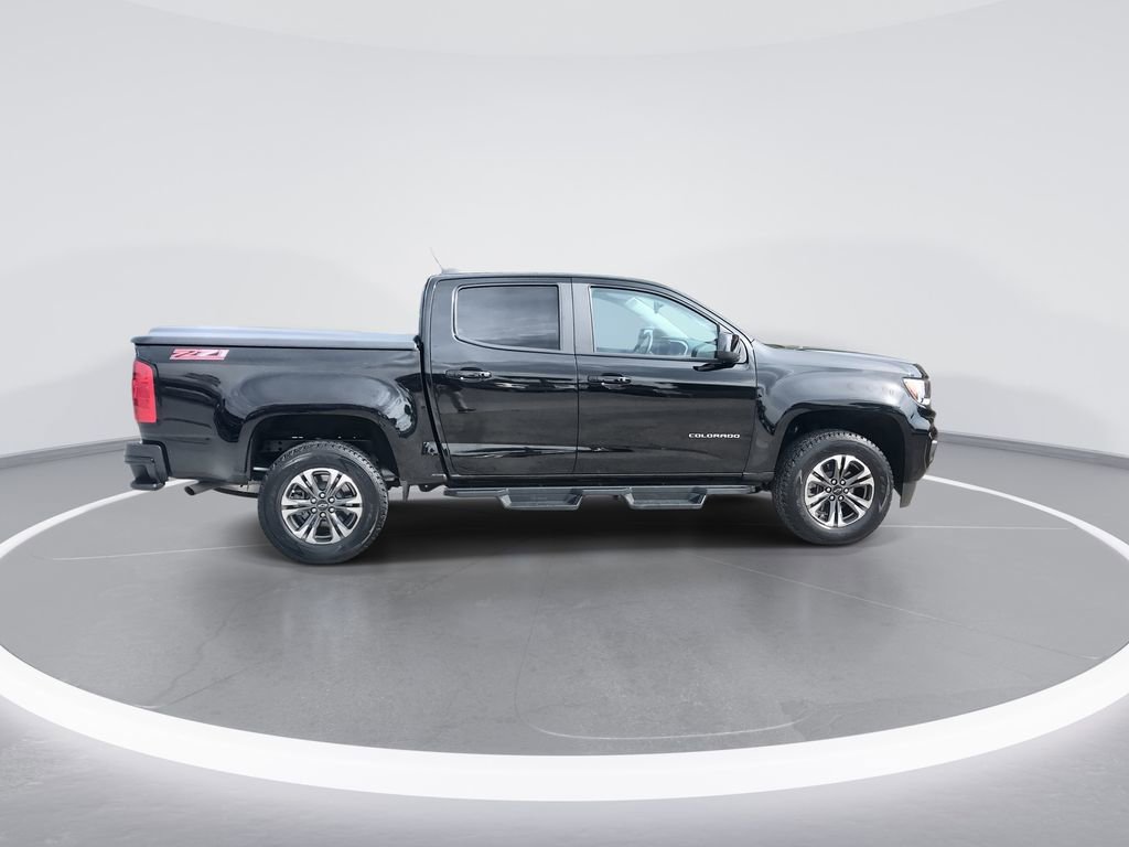 Used 2022 Chevrolet Colorado Z71 image 9