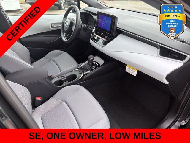Certified 2026 Toyota Corolla SE image 11