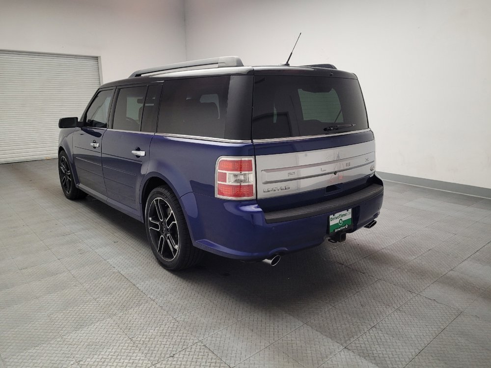 Used 2014 Ford Flex Limited w/ Equipment Group 303A AWD/4WD image 5