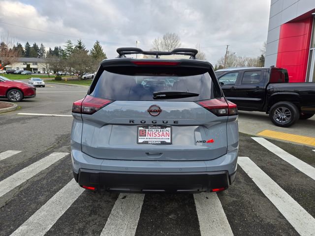 New 2026 Nissan Rogue SV AWD/4WD image 7