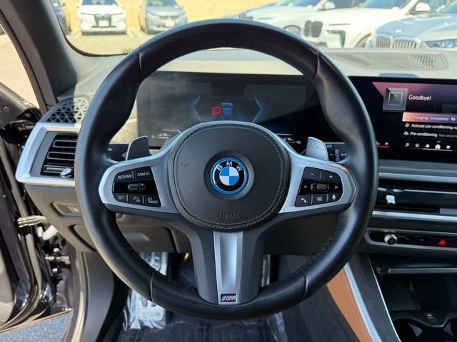 Certified 2024 BMW X5 xDrive50e w/ M Sport Package AWD/4WD image 23