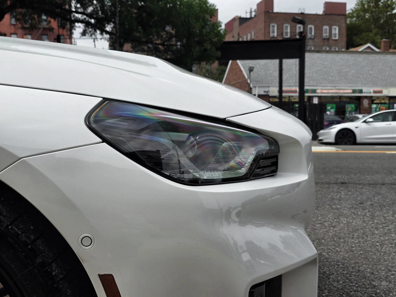 Used 2024 BMW M2 w/ Lighting Package RWD image 17