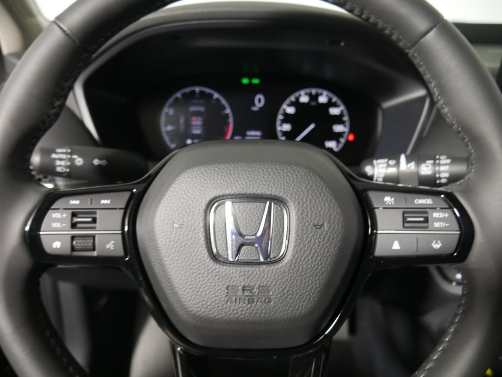 New 2027 Honda HR-V EX-L image 19