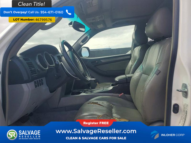 Used 2005 Toyota 4Runner 2WD image 9
