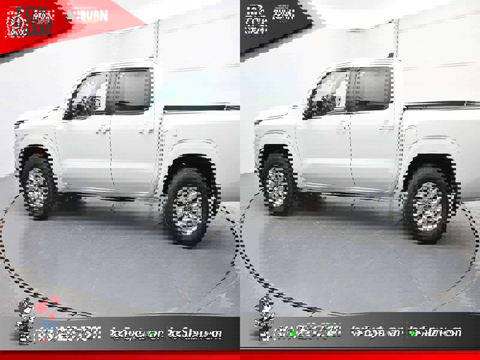 Used 2022 Nissan Frontier SV AWD/4WD image 17