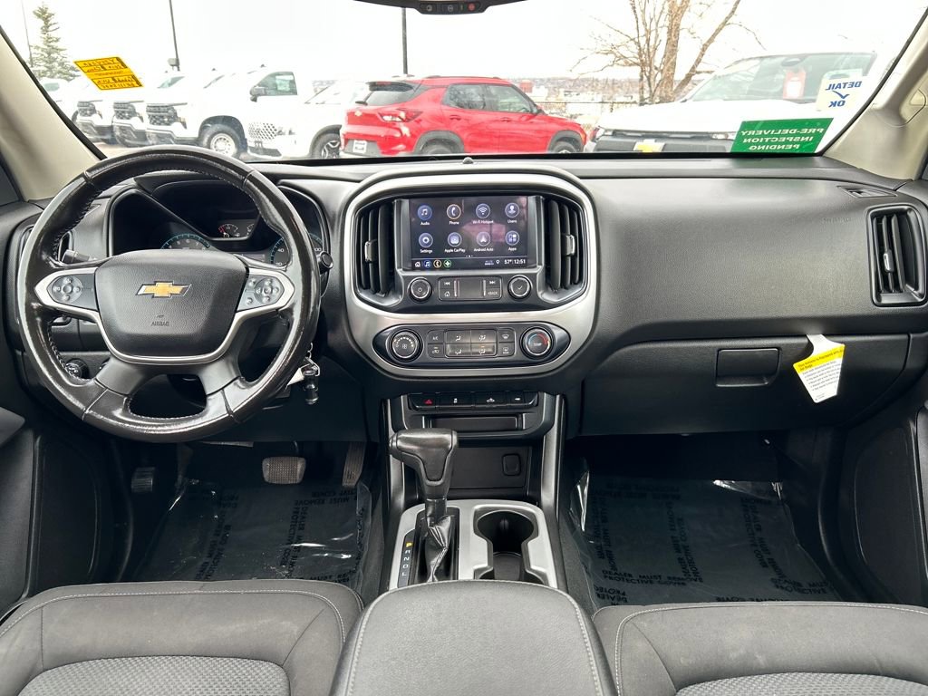 Used 2019 Chevrolet Colorado LT w/ LT Convenience Package image 8