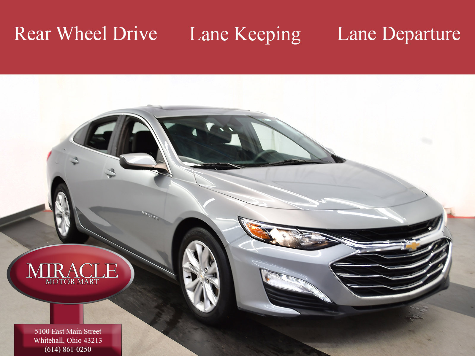 Used 2024 Chevrolet Malibu LT