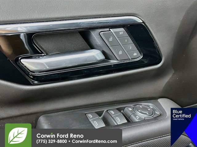 Used 2025 Chevrolet Tahoe High Country w/ LPO, Get Active Package AWD/4WD image 22