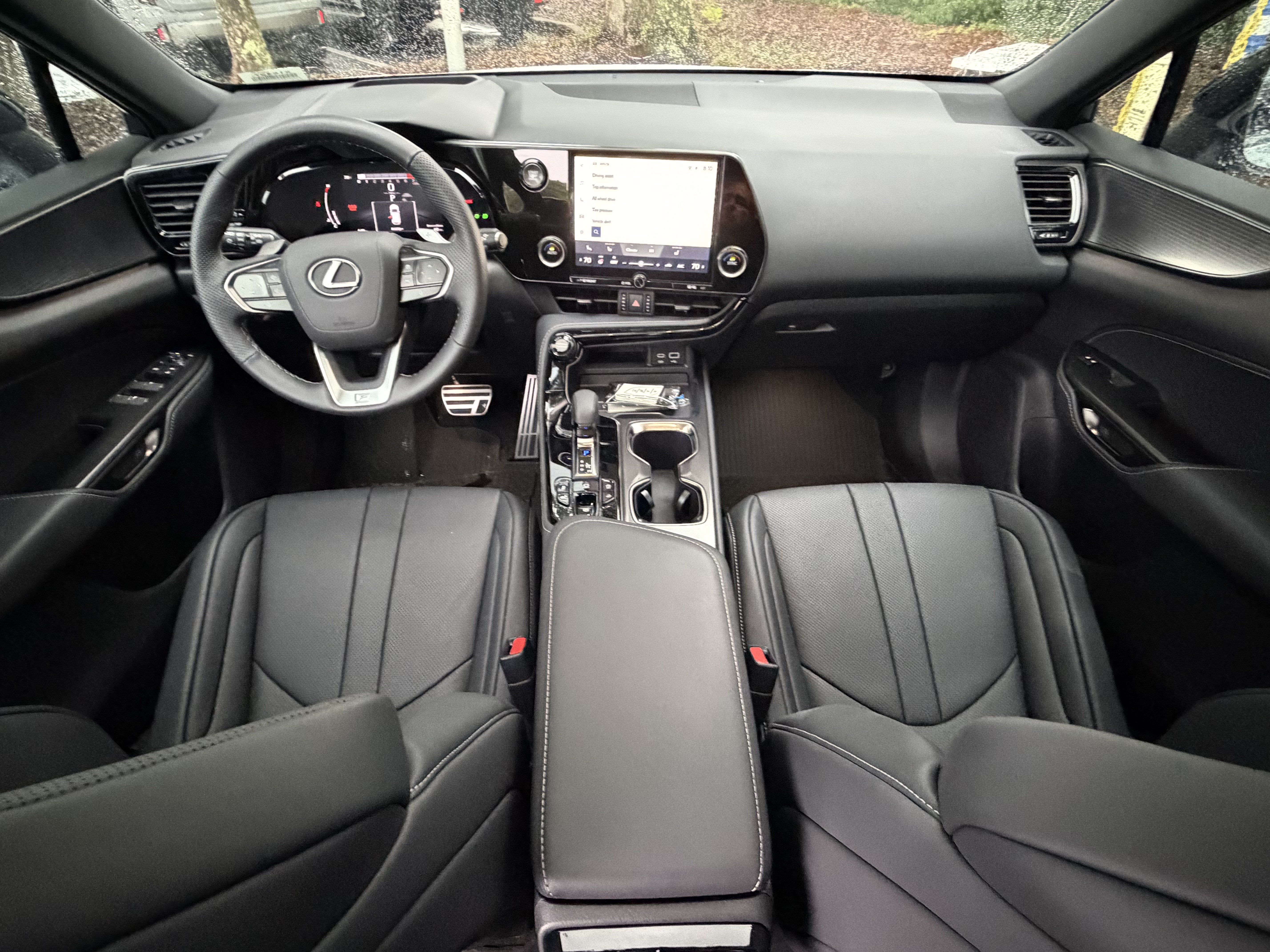 Certified 2026 Lexus NX 350 F Sport w/ Accessory Package (2T) AWD/4WD image 34