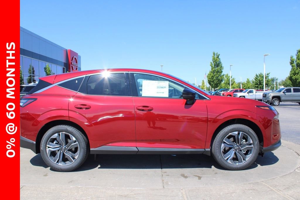 New 2025 Nissan Murano SL w/ Cargo Package image 3