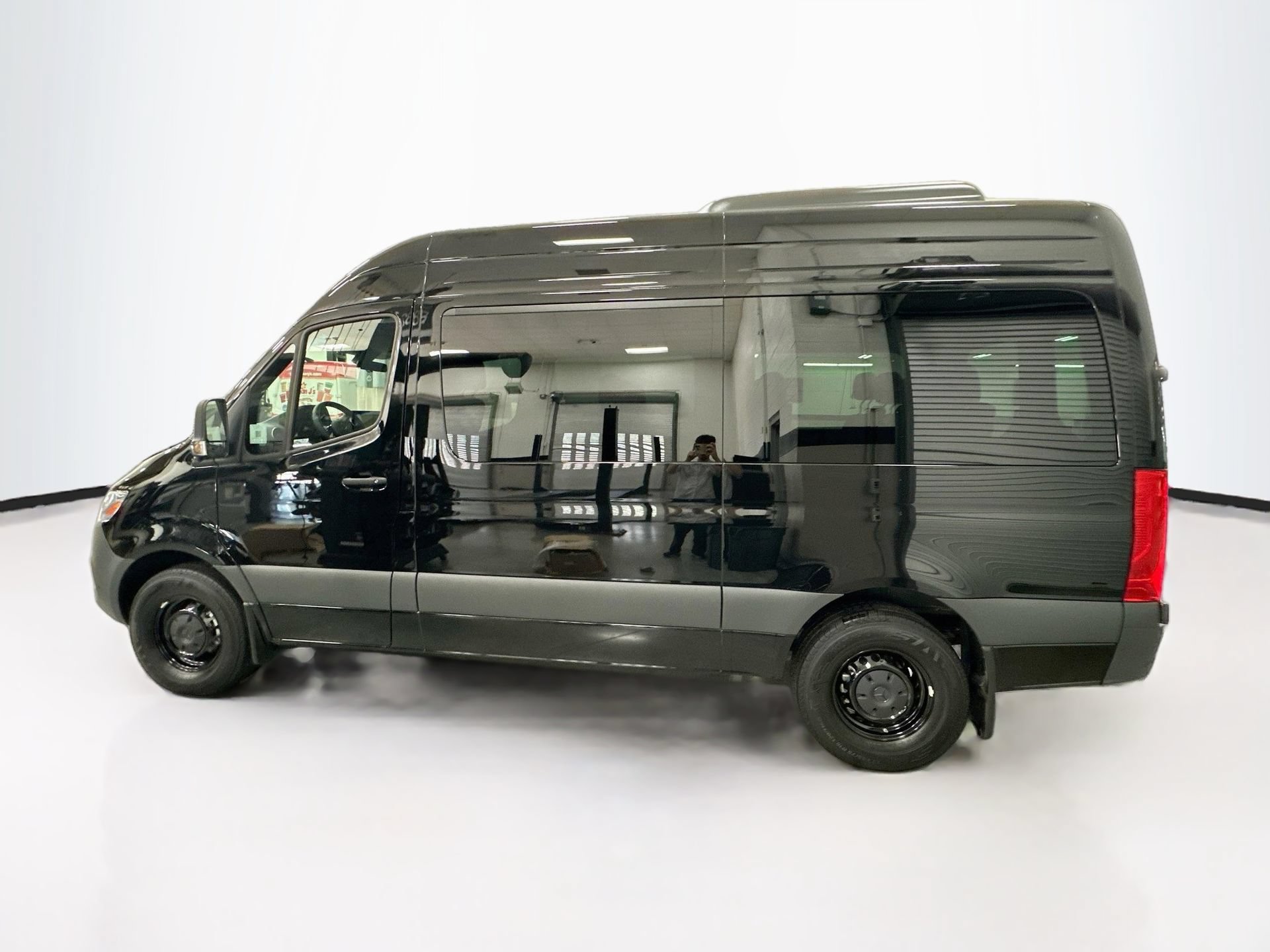 New 2025 Mercedes-Benz Sprinter 2500 image 5