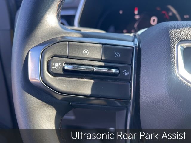 Used 2023 GMC Canyon AT4 w/ AT4 Premium Package image 13