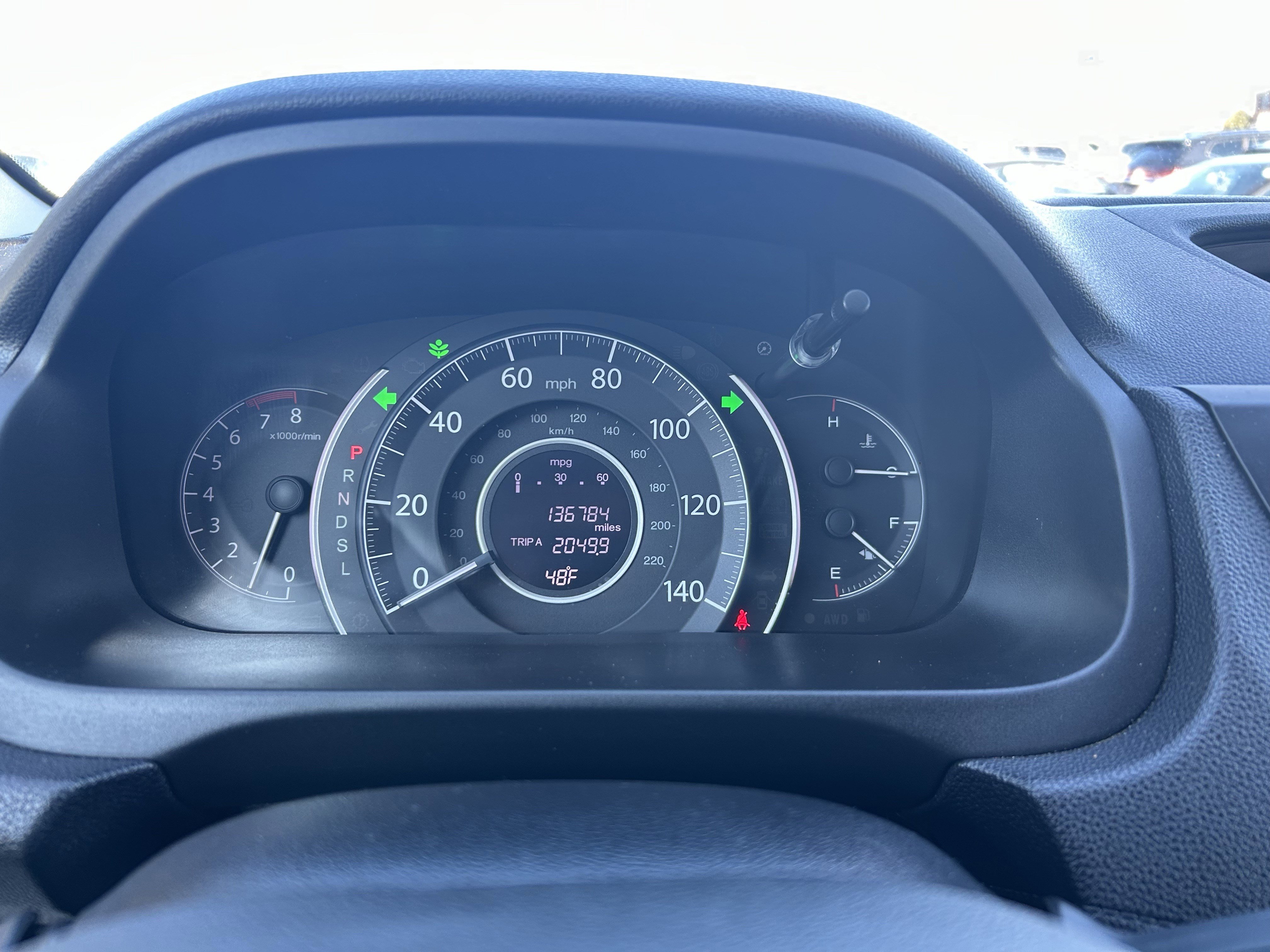 Used 2016 Honda CR-V EX-L image 12