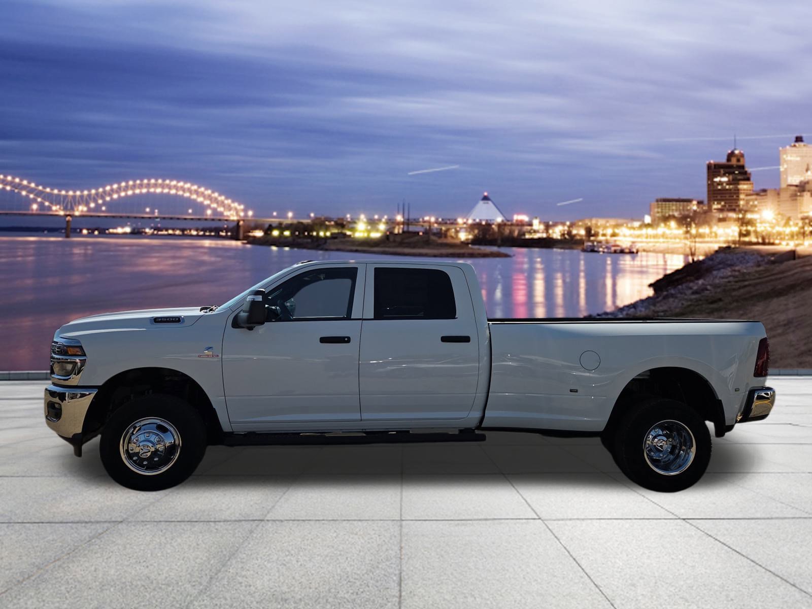 New 2026 RAM 3500 Tradesman image 2