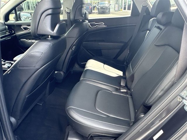 Used 2024 Kia Sportage EX image 24