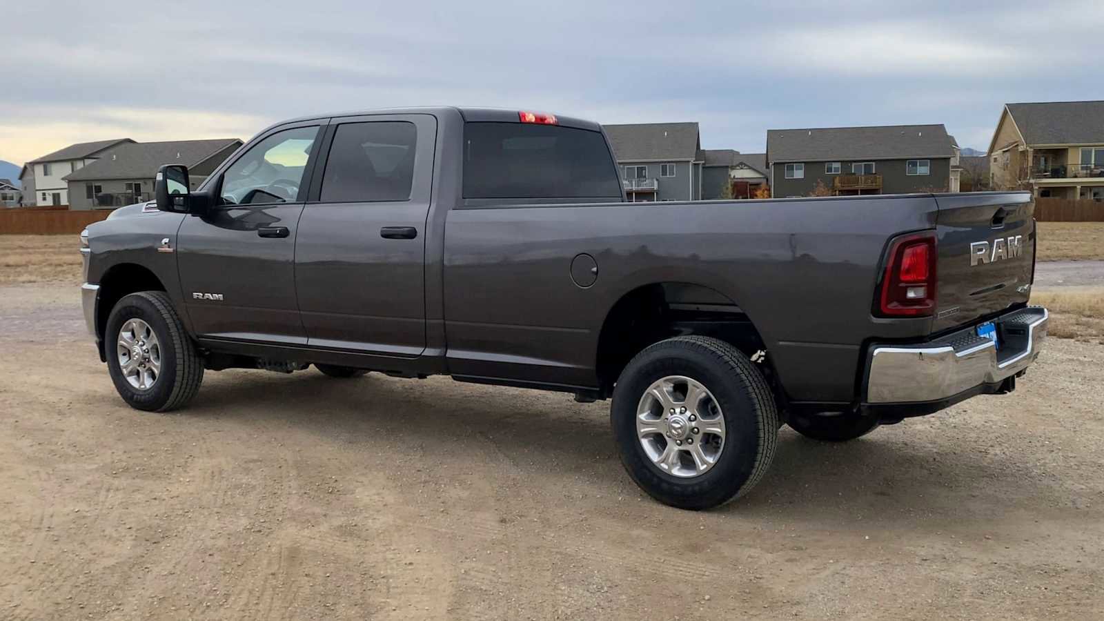 New 2026 RAM 2500 Big Horn image 6