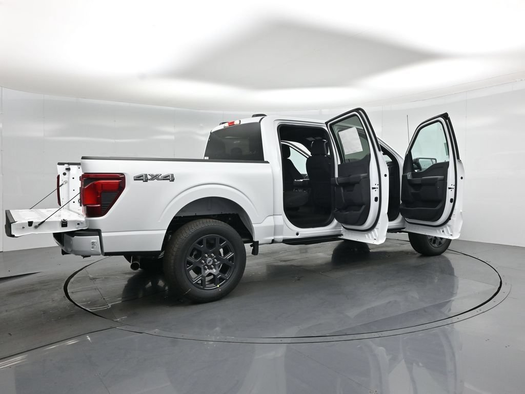 New 2026 Ford F150 STX w/ Equipment Group 200A RWD image 5