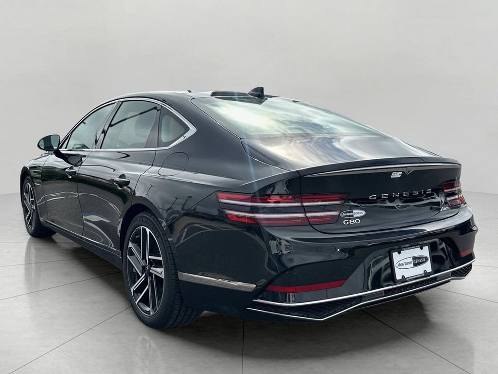 New 2026 Genesis G80 2.5T Advanced AWD/4WD image 5