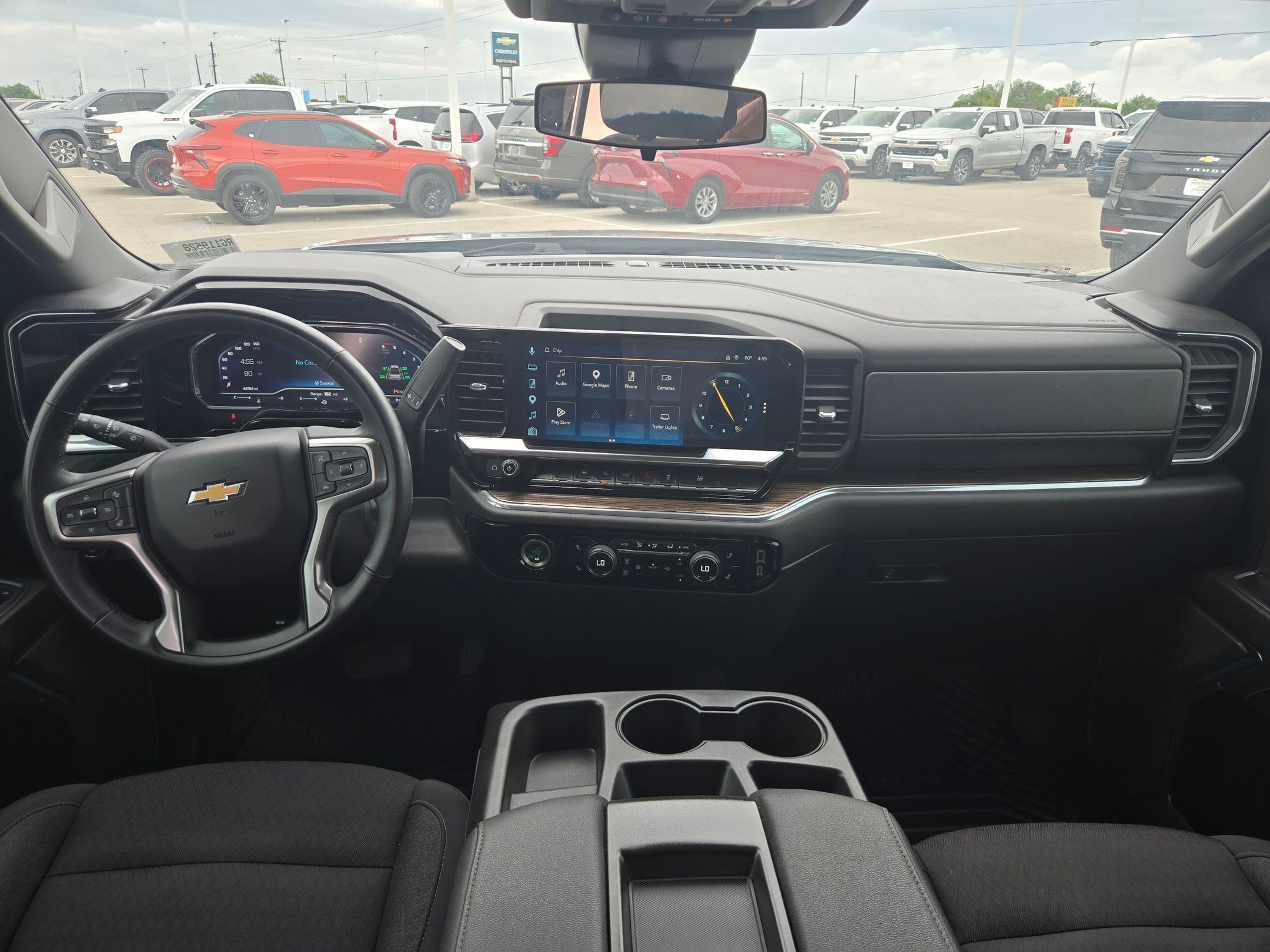 Certified 2024 Chevrolet Silverado 1500 LT RWD image 16