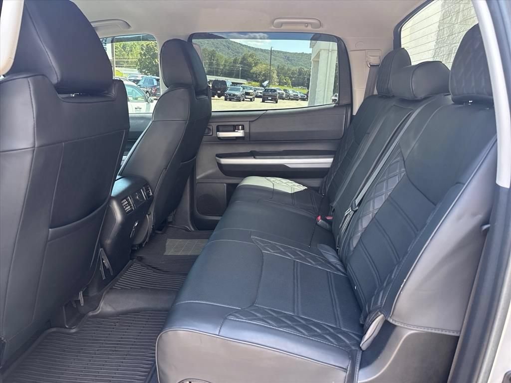 Used 2019 Toyota Tundra SR5 w/ SR5 Upgrade Package AWD/4WD image 10