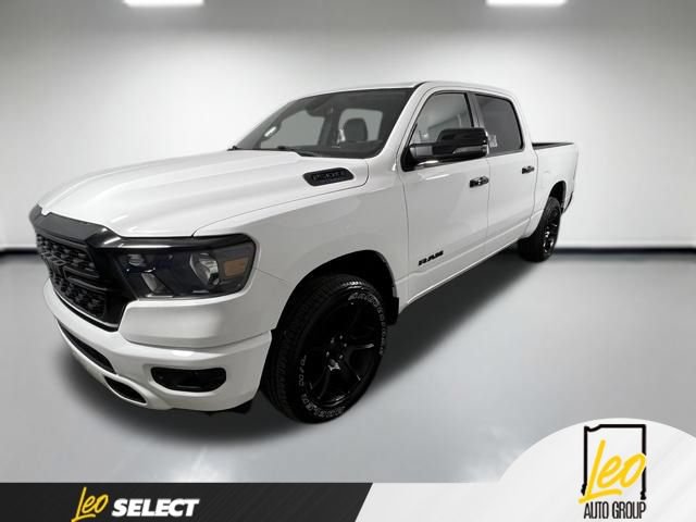 Used 2023 RAM 1500 Big Horn