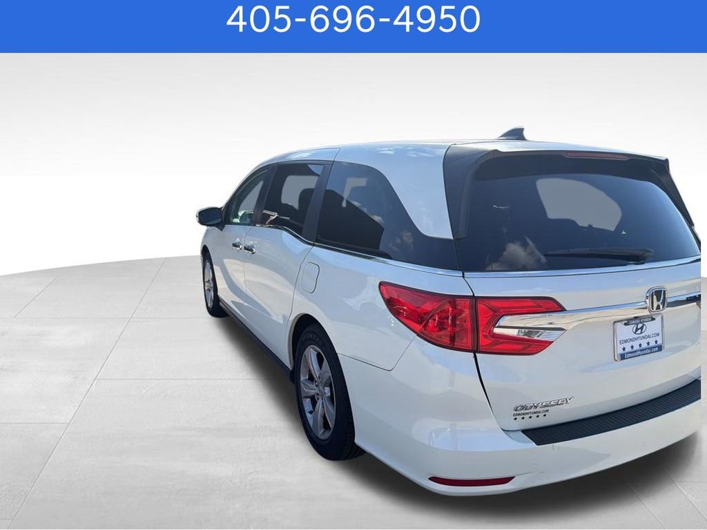Used 2019 Honda Odyssey EX-L image 7