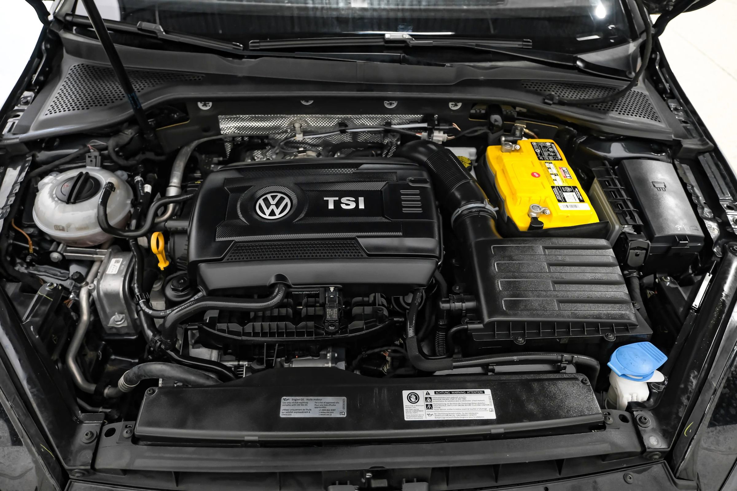 Used 2017 Volkswagen GTI Autobahn FWD image 48