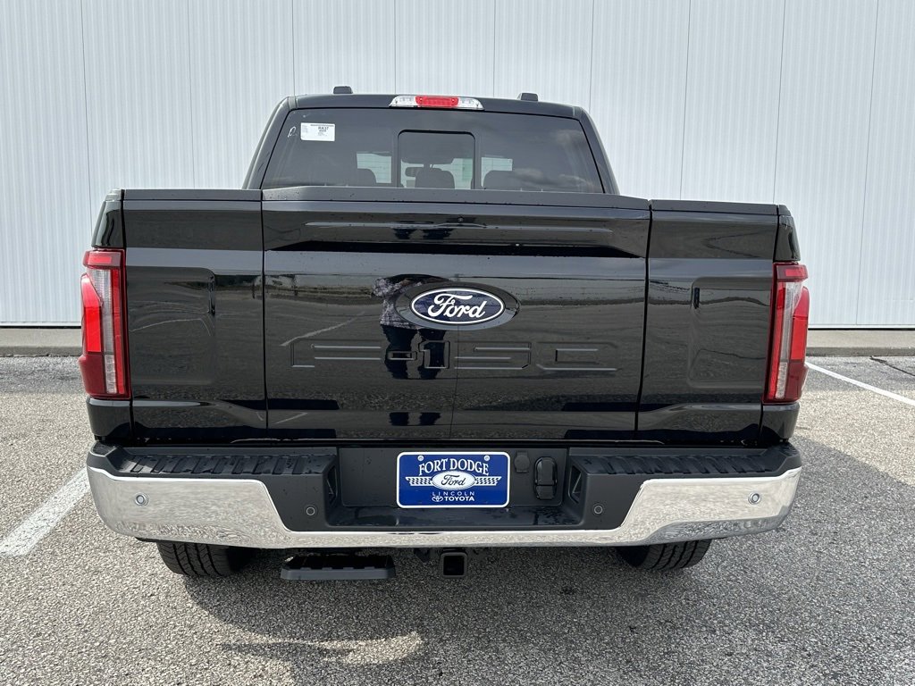 New 2025 Ford F150 Lariat image 4