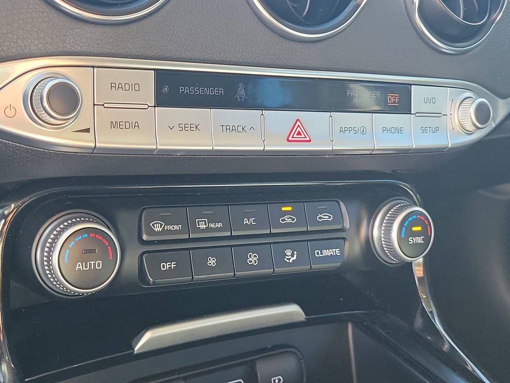 Used 2019 Kia Stinger image 33