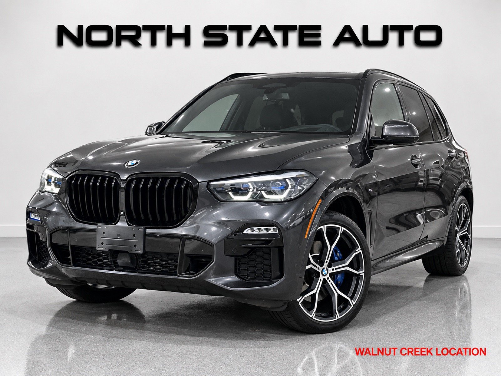 Used 2021 BMW X5 sDrive40i w/ M Sport Package