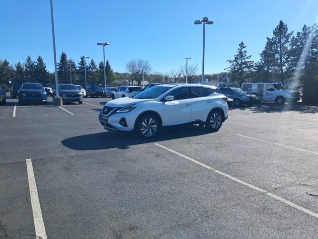 Certified 2021 Nissan Murano SL w/ SL Moonroof Package image 16