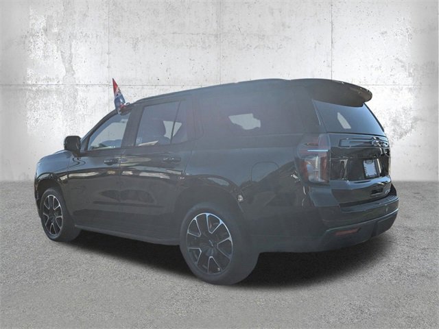 Certified 2022 Chevrolet Tahoe RST w/ Luxury Package image 7