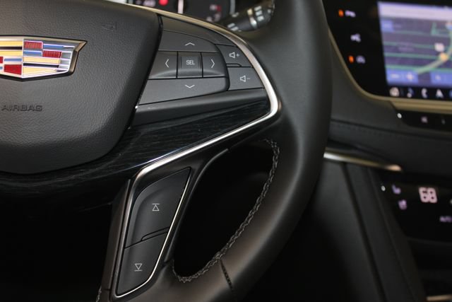 New 2026 Cadillac XT5 Premium Luxury w/ Driver Assist Package AWD/4WD image 28