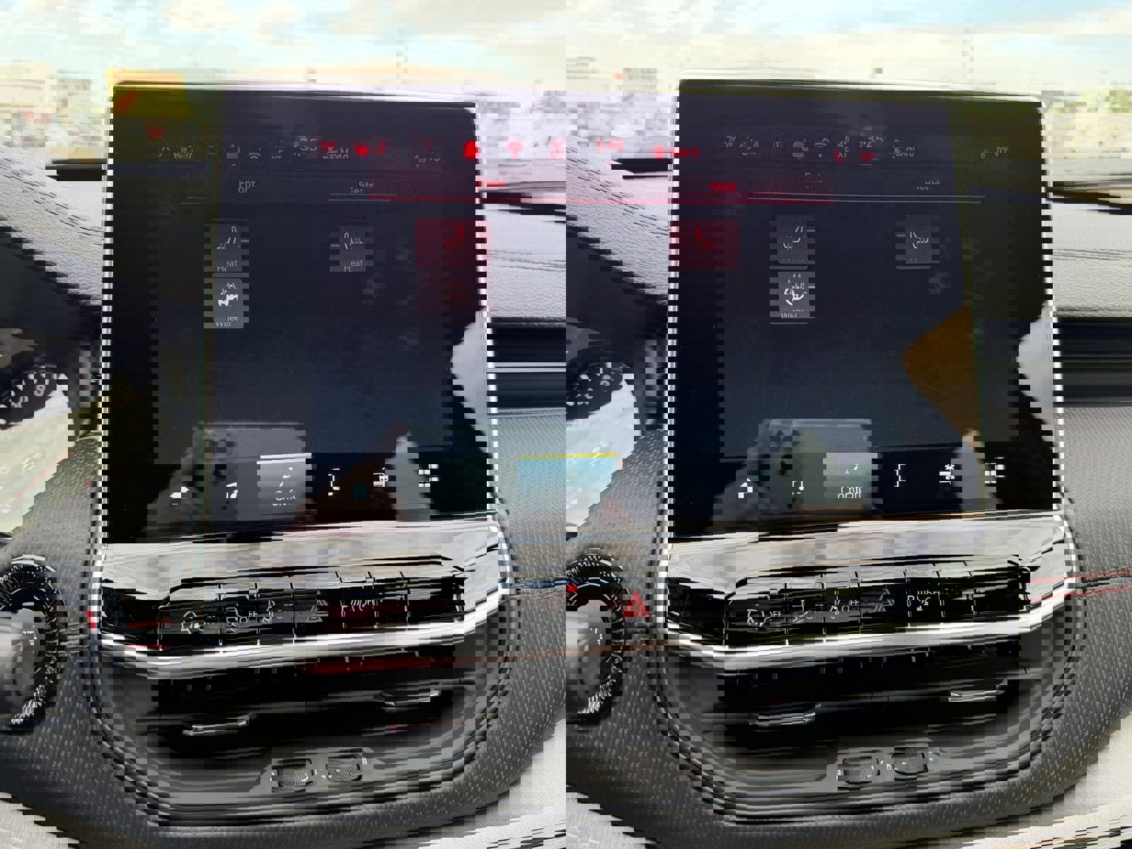 New 2026 Jeep Compass Trailhawk image 17