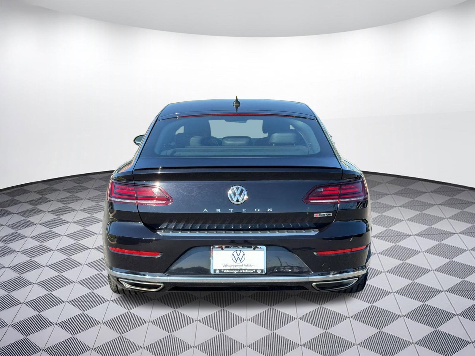 Used 2020 Volkswagen Arteon SEL image 10